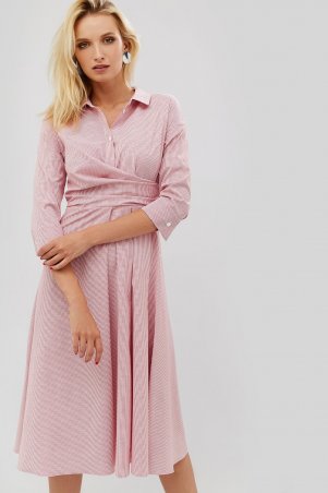 Cardo: Платье "KINS" розовый CRD1804-1731 - фото 1
