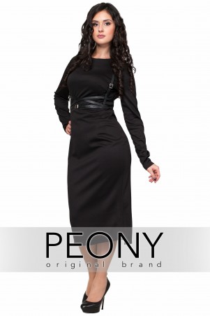 PEONY: Платье Бакарди-1 151115 - фото 1