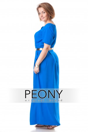 PEONY: Платье Соната-1 050115 - фото 2