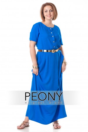 PEONY: Платье Соната-1 050115 - фото 1