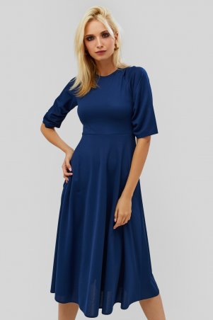 Nomes: Платье "KARIS" синий NMS1814-1852 - фото 2