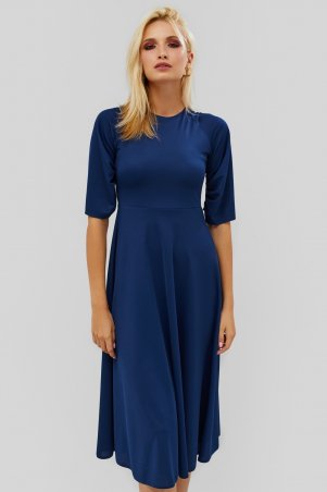 Nomes: Платье "KARIS" синий NMS1814-1852 - фото 4