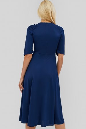 Nomes: Платье "KARIS" синий NMS1814-1852 - фото 5