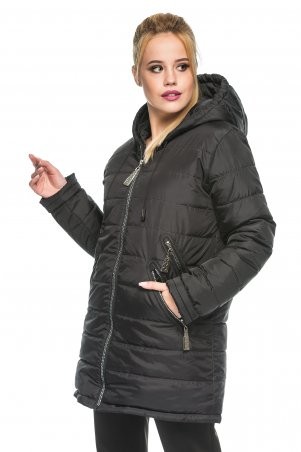 KARIANT: Женская зимняя куртка Черный Зоряна черный - фото 1
