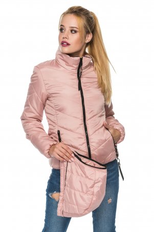 KARIANT: Женская демисезонная куртка Пудра Милена пудра - фото 1