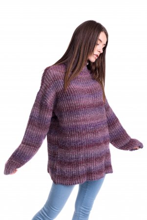 Bakhur: Объемный свитер 3167 - фото 11