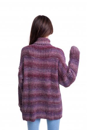 Bakhur: Объемный свитер 3167 - фото 12