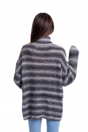 Bakhur: Объемный свитер 3167 - фото 4