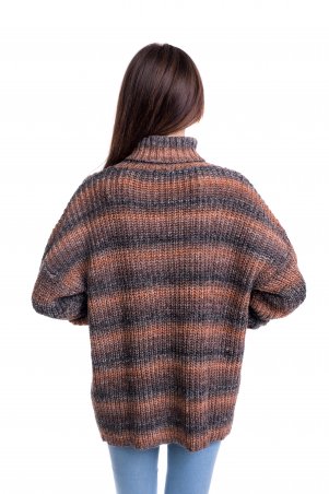 Bakhur: Объемный свитер 3167 - фото 8
