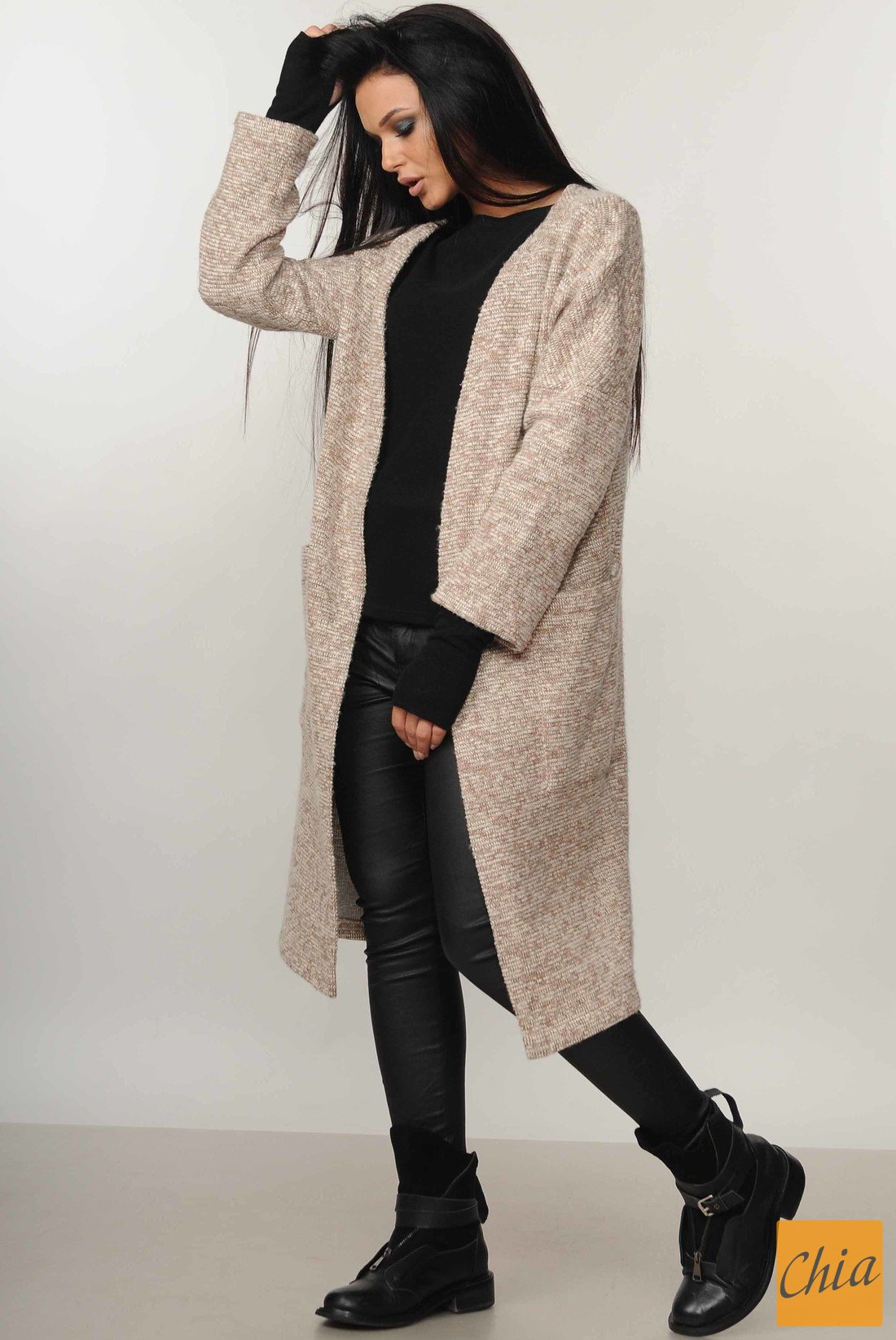 Кардиган "Макарун"