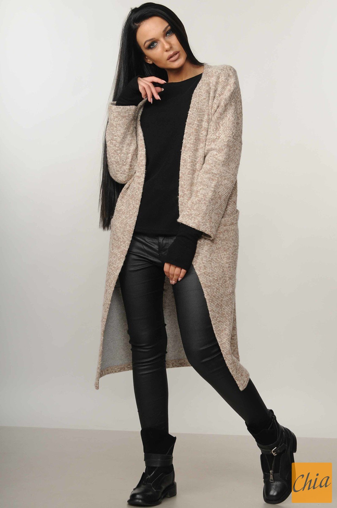 Кардиган "Макарун"