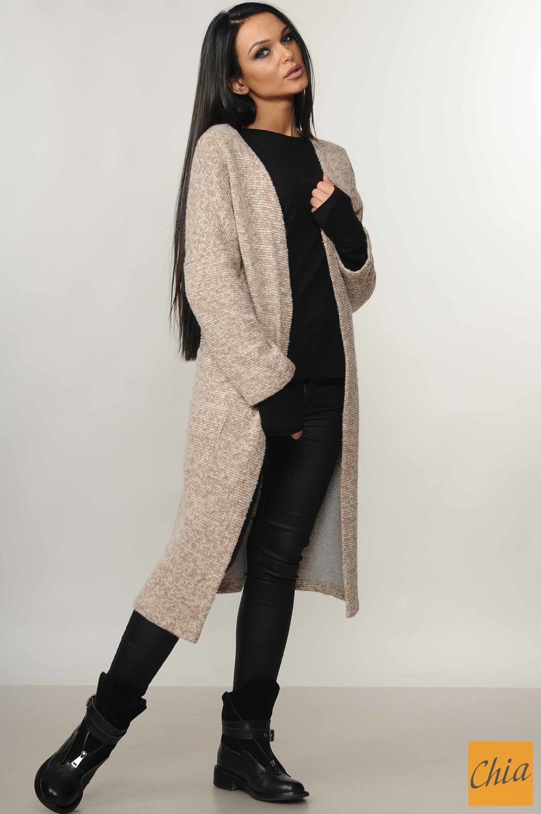 Кардиган "Макарун"