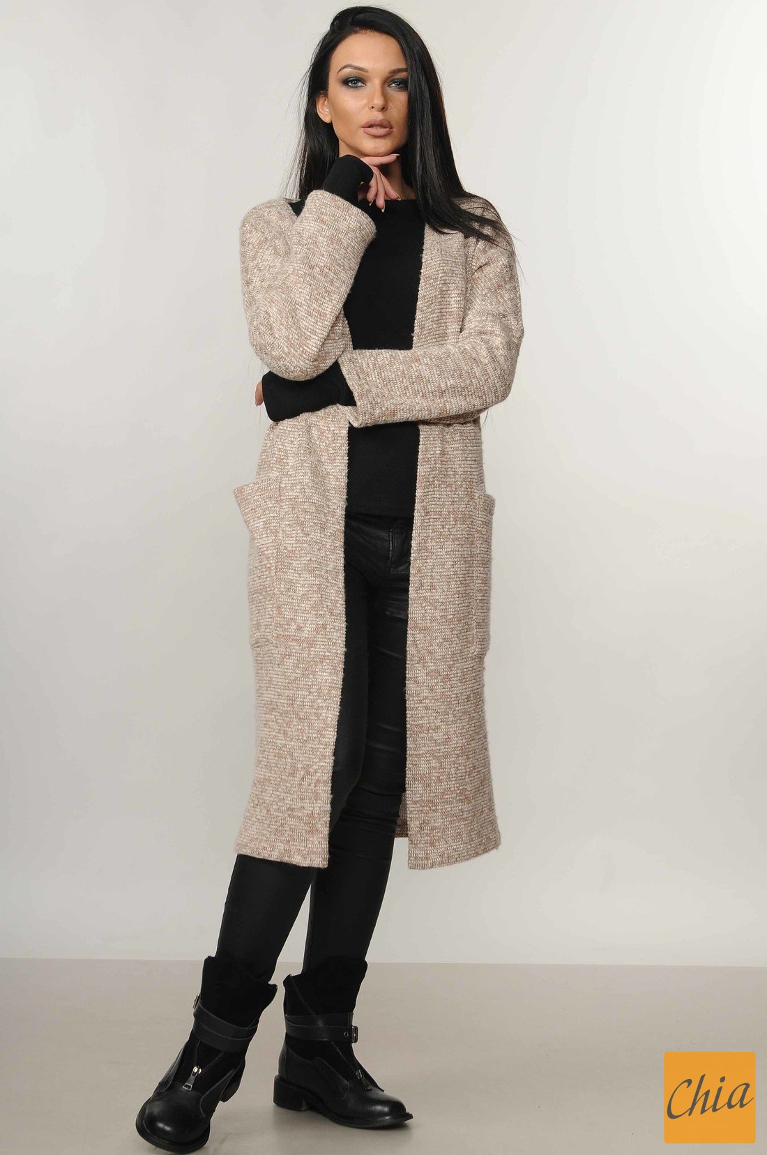 Кардиган "Макарун"