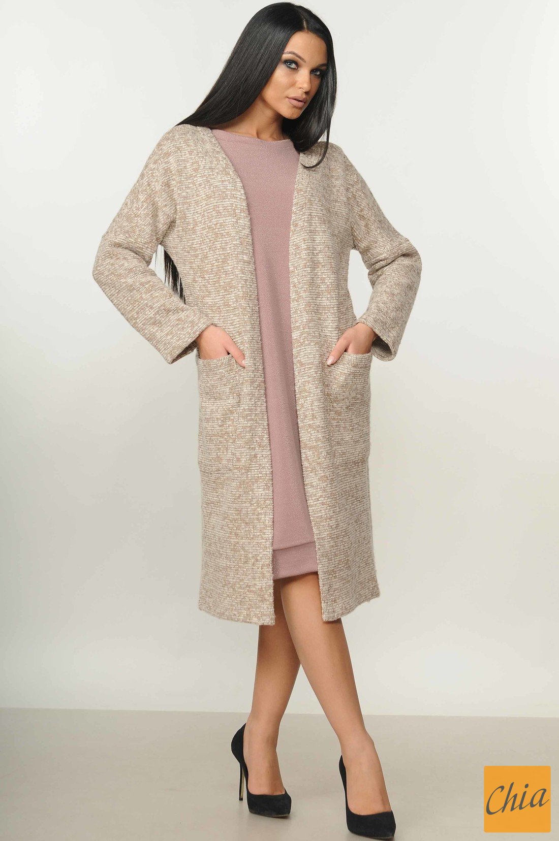 Кардиган "Макарун"