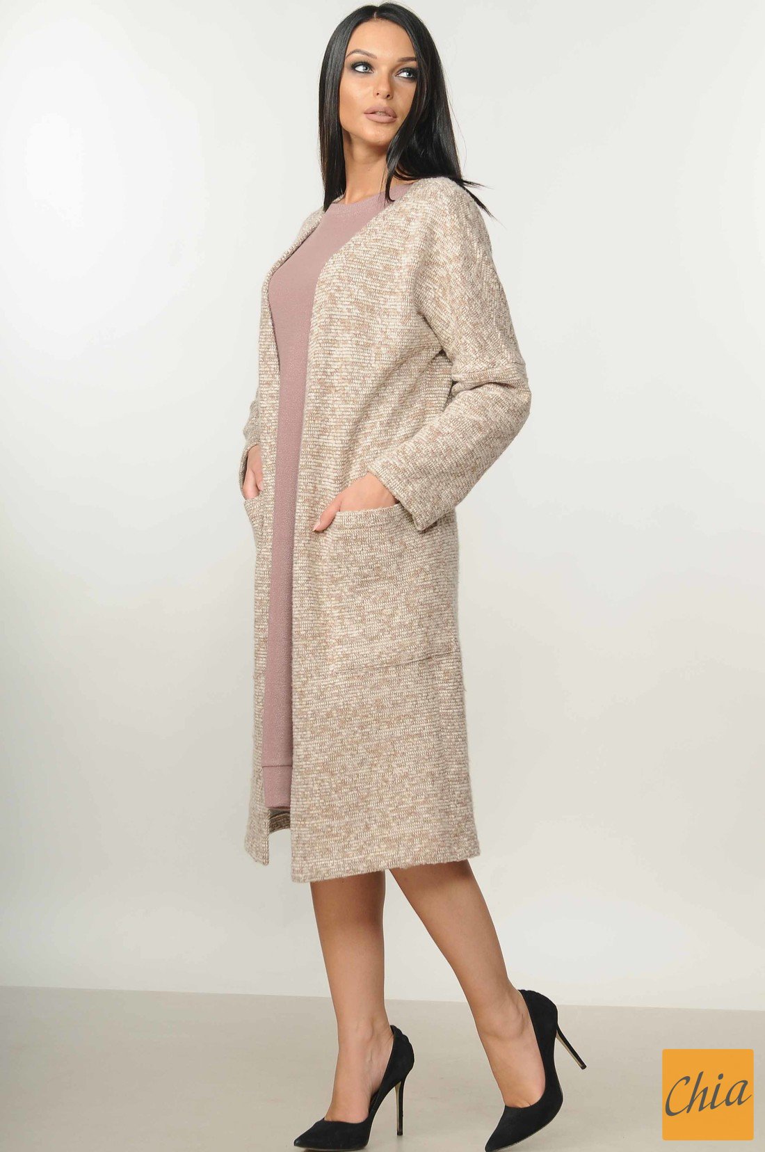 Кардиган "Макарун"