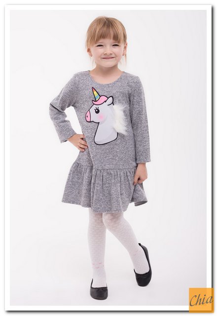 Платье детское Пони