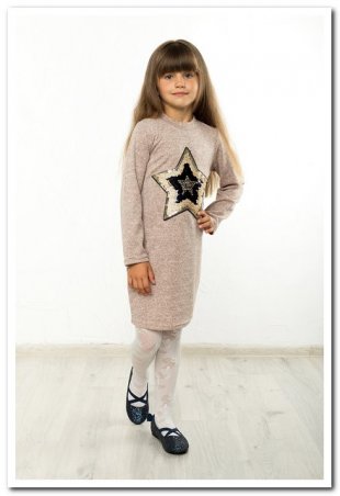 Miakids: Платье детское Софи звезда 042-026 - фото 1