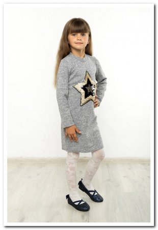Miakids: Платье детское Софи звезда 042-028 - фото 3