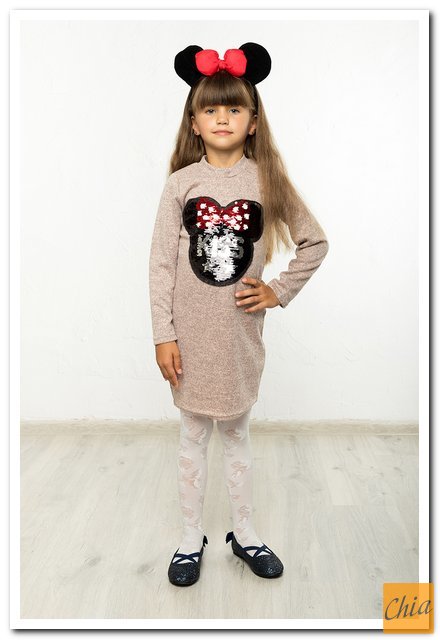 Платье детское Софи мини