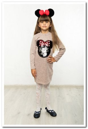 Miakids: Платье детское Софи мини 042-023 - фото 1