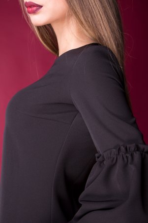 Cocoon: Платье Beatriche-black - фото 4
