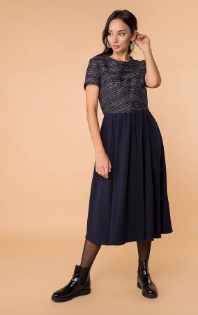 MR520: Платье MR 229 2710 0818 Dark Blue - фото 6