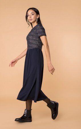 MR520: Платье MR 229 2710 0818 Dark Blue - фото 7