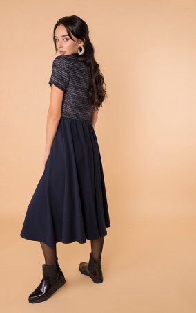 MR520: Платье MR 229 2710 0818 Dark Blue - фото 4