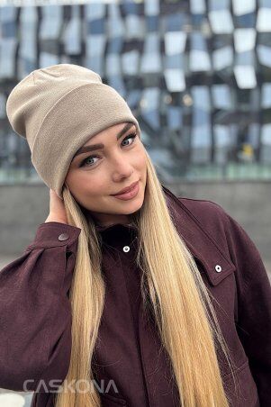 Caskona: SHADY Flip Uni ШАПКА крем CS 44912 - фото 3