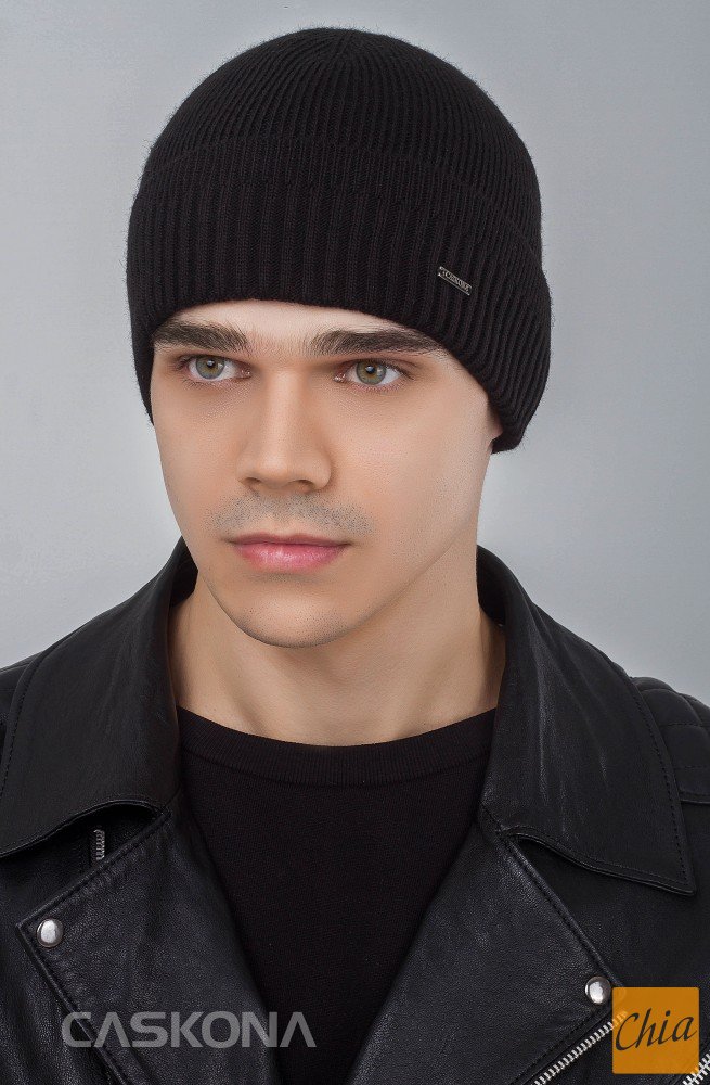 WINNER FLIP MR ШАПКА черный