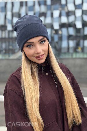 Caskona: SHADY Flip Uni ШАПКА джинс CS 44907 - фото 3