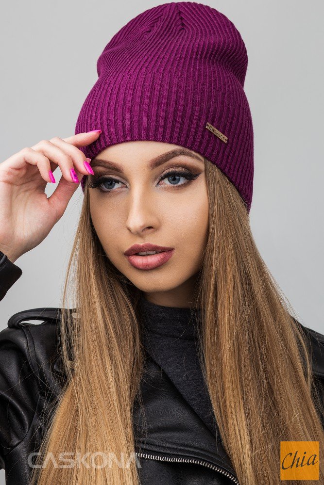 KIRA UNI ШАПКА слива