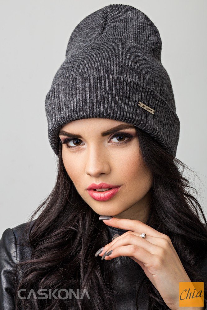 PERI 2 F UNI ШАПКА серый