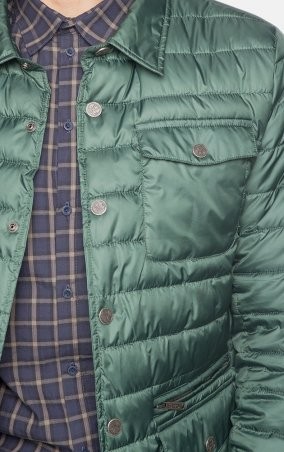 MR520: Куртка MR 102 1475 0818 Emerald - фото 9