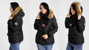 Vizavi: Женская куртка 5120 - фото 4