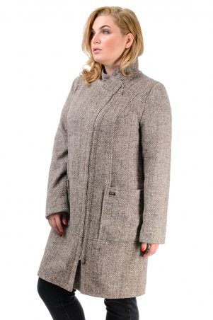 Женское демисезонное пальто «Дана»