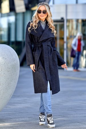 Jadone Fashion: Облегченное пальто Мейли М2 - фото 1