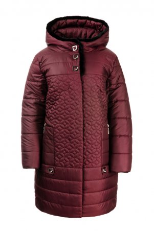 A.G.: Зимняя куртка «Оманда» 218 бордо - фото 1