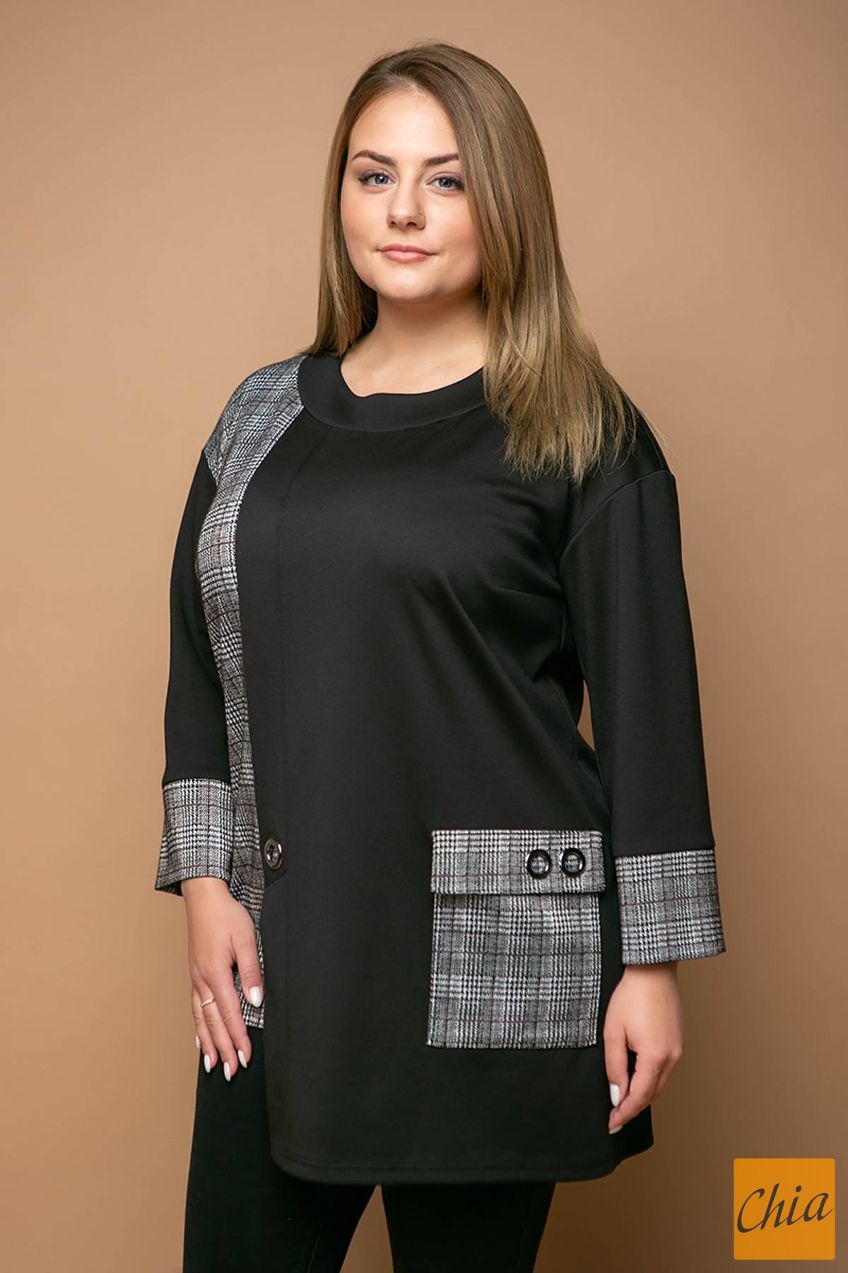 Ассиметричная туника