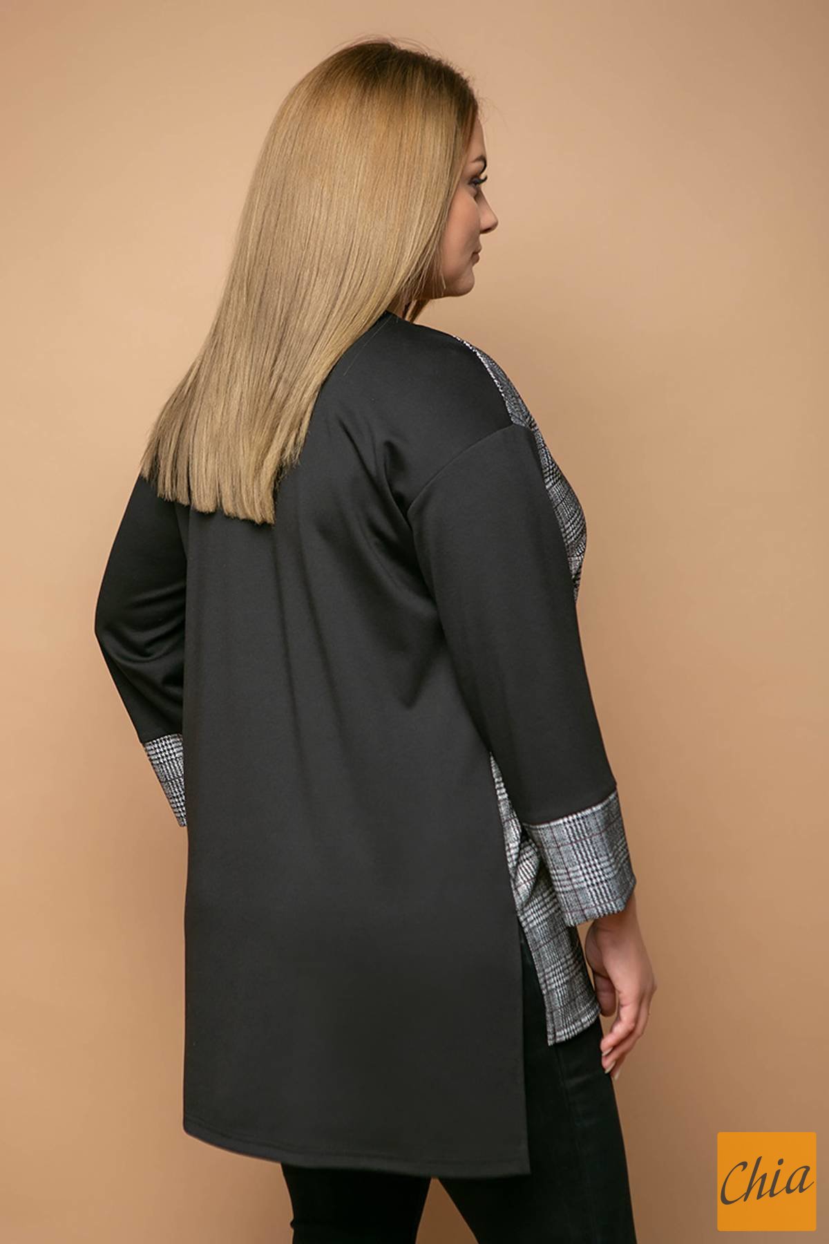 Ассиметричная туника