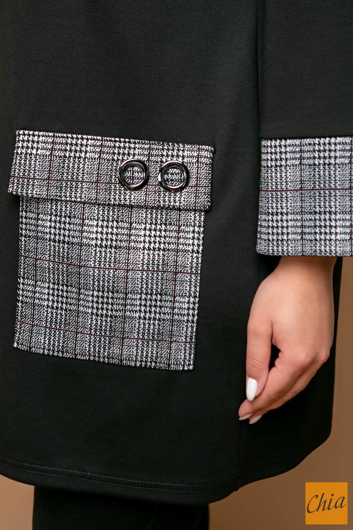 Ассиметричная туника