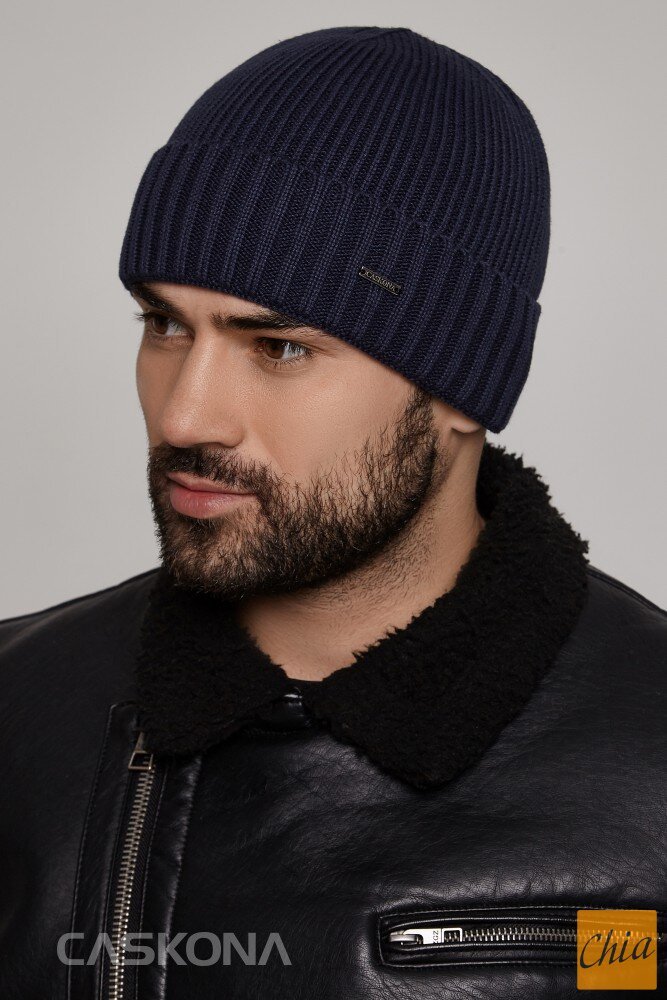 TOMMY FLIP ШАПКА джинс