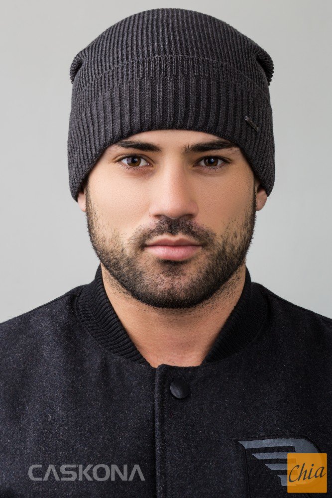 WINNER F UNIX ШАПКА тёмно-серый