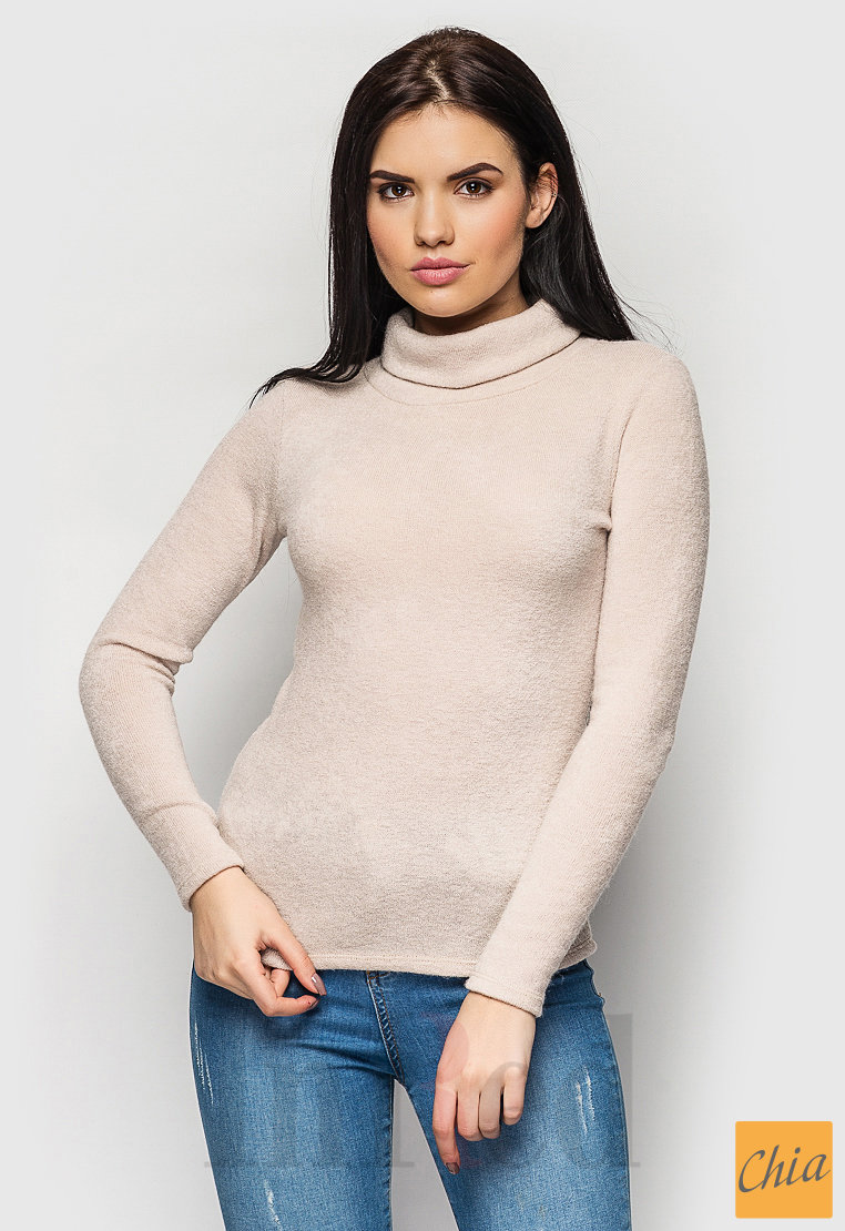 Джемпер "CLASSIC" бежевый