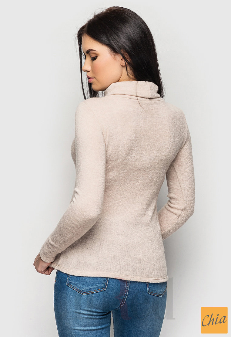 Джемпер "CLASSIC" бежевый