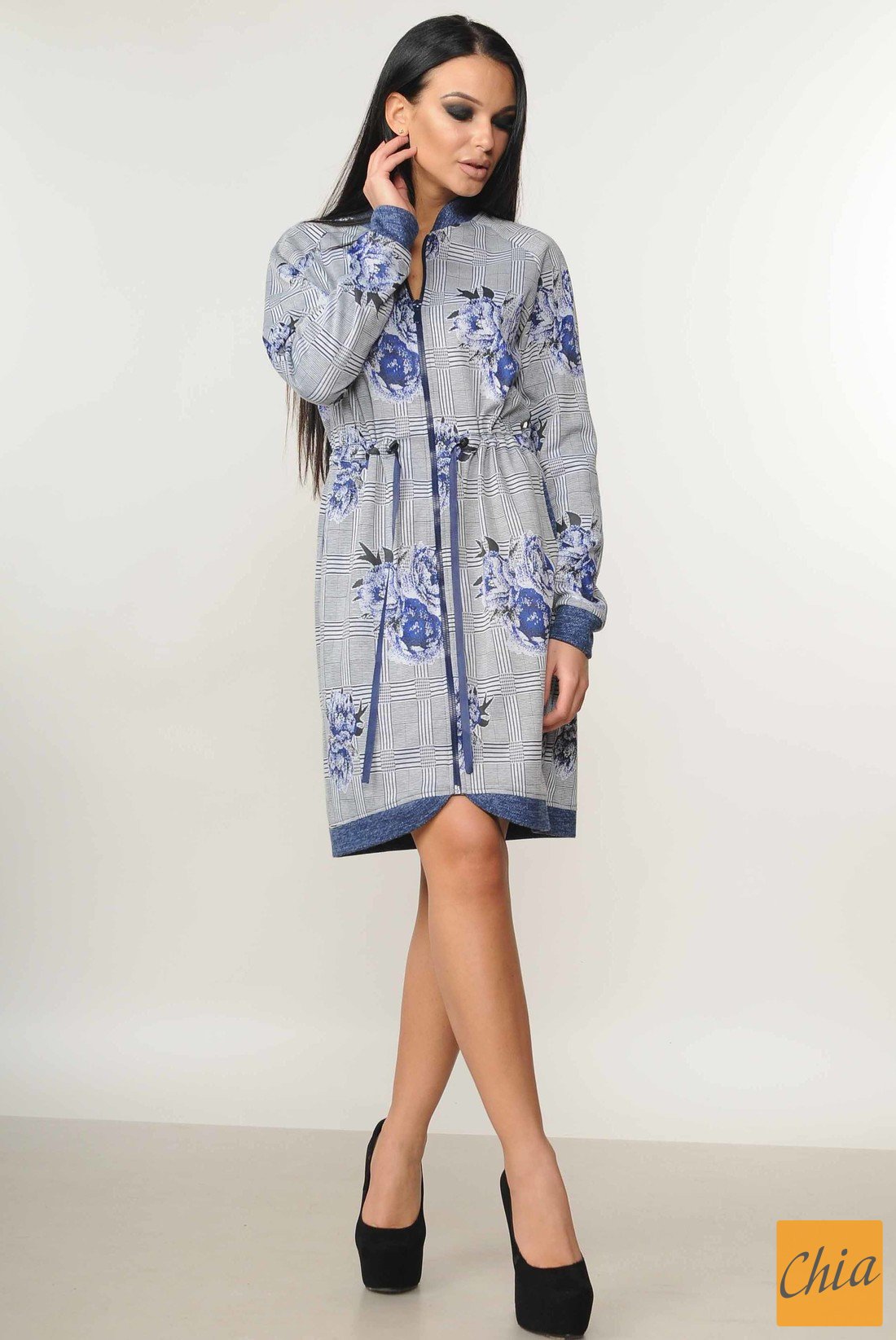 Платье "Рики"