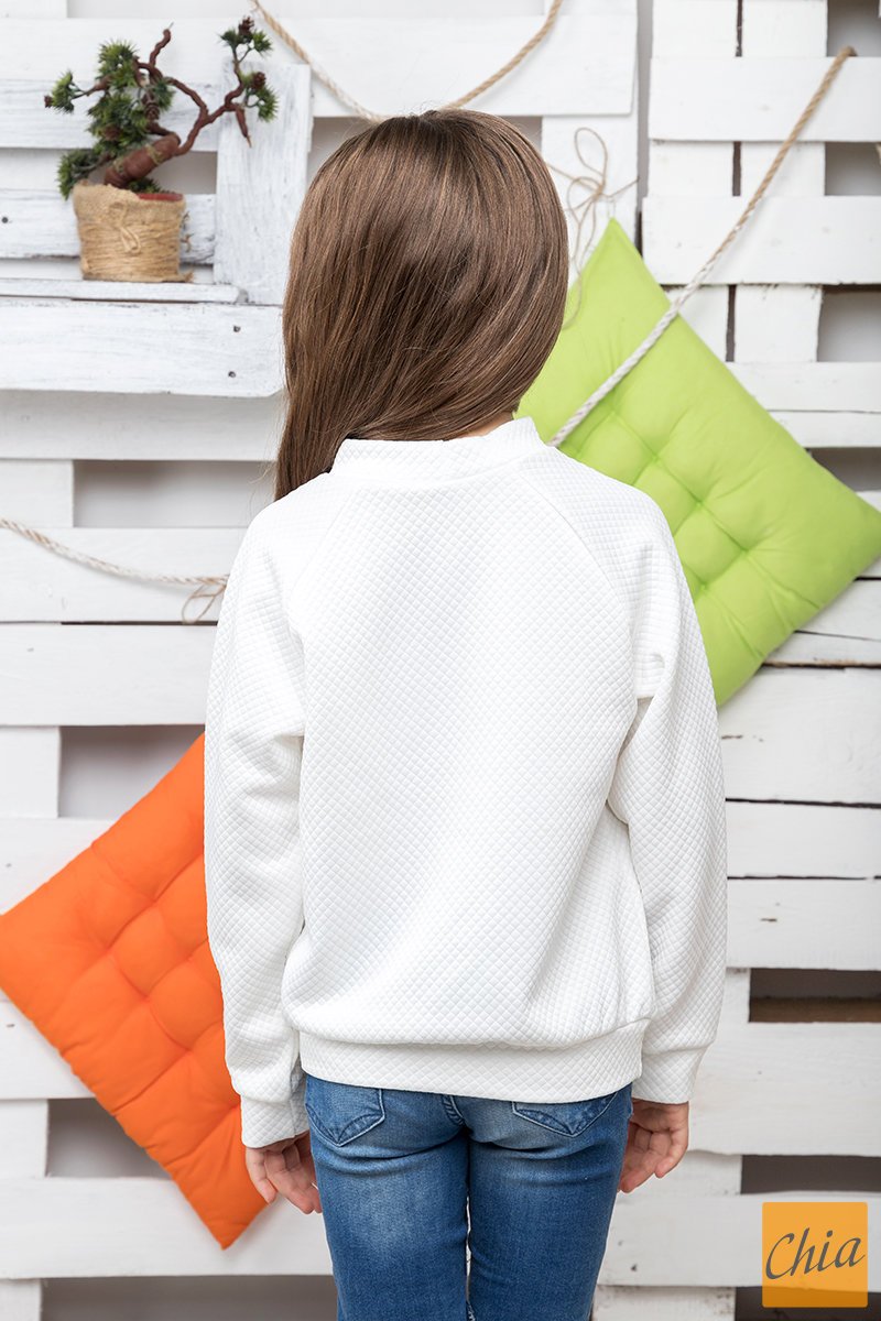 Свитшот Кукла Лол молоко