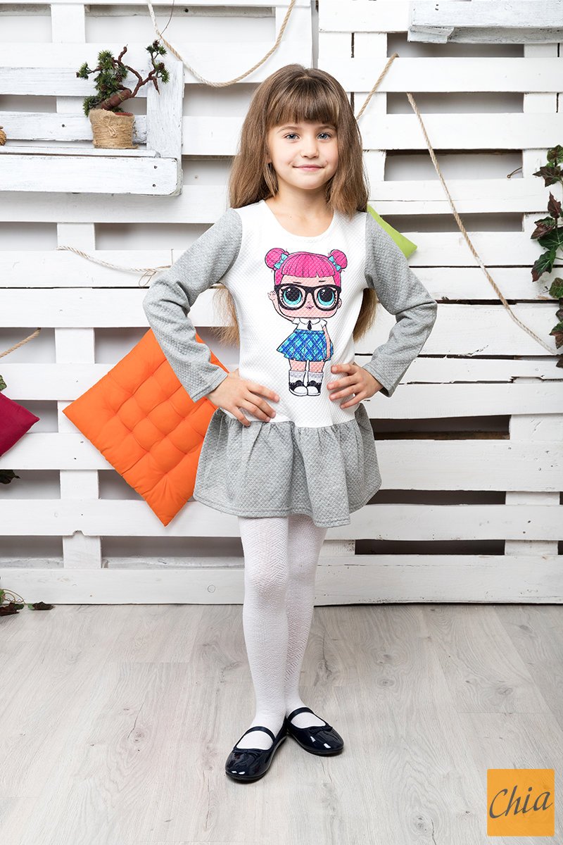 Платье Кукла Лол №2