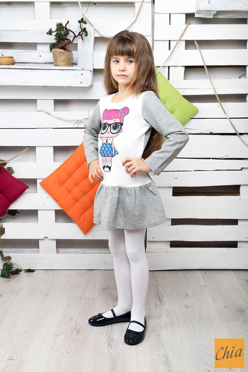 Платье Кукла Лол №2