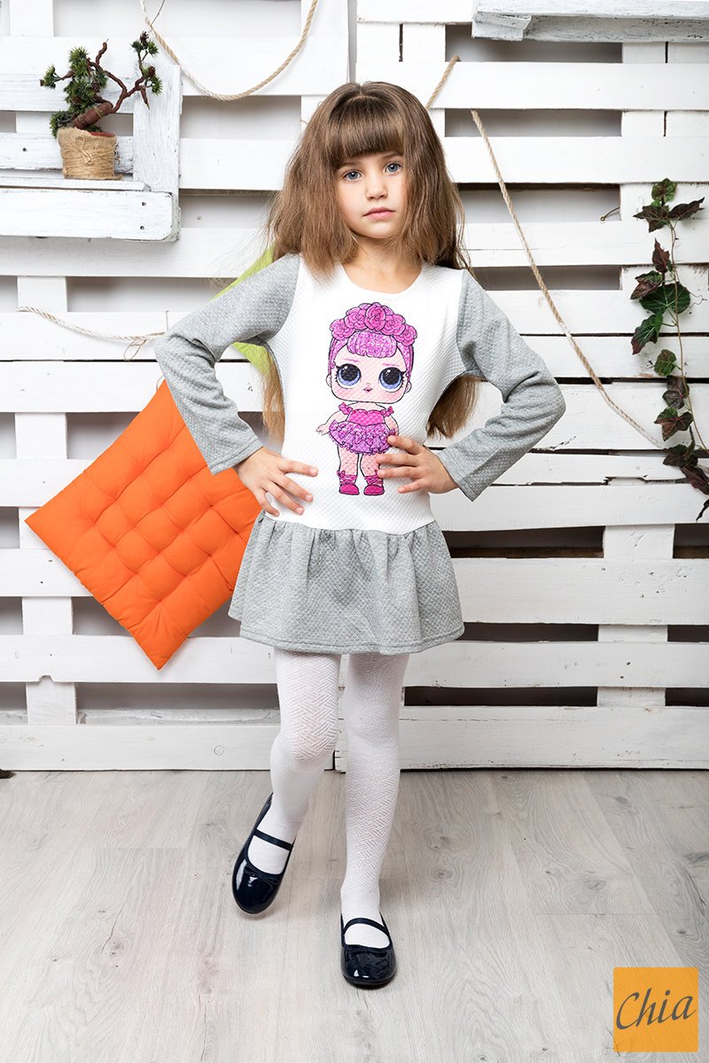 Платье Кукла Лол №1